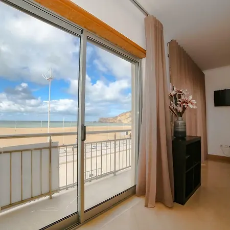 Apartamentos Quebra-Mar Nazaré Extérieur photo