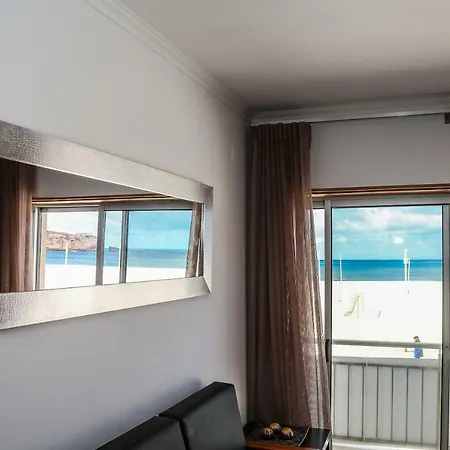 Apartamentos Quebra-Mar Nazaré Extérieur photo