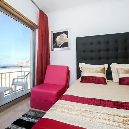 Apartamentos Quebra-Mar Nazaré Extérieur photo