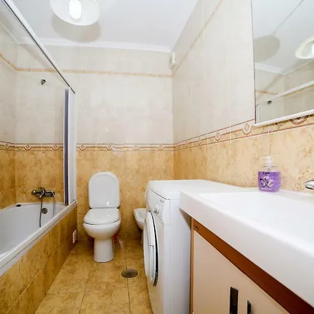 Apartamentos Quebra-Mar Nazaré Extérieur photo