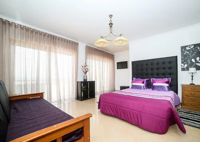 Apartamentos Quebra-Mar